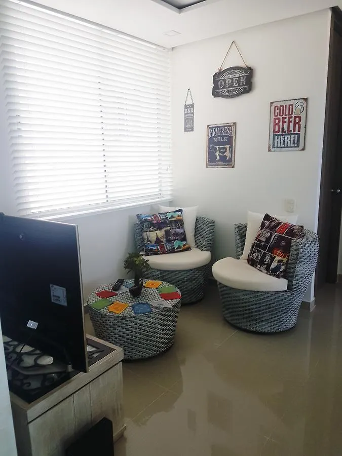 Luxury Asian Flat Apartment Barranquilla Colombia