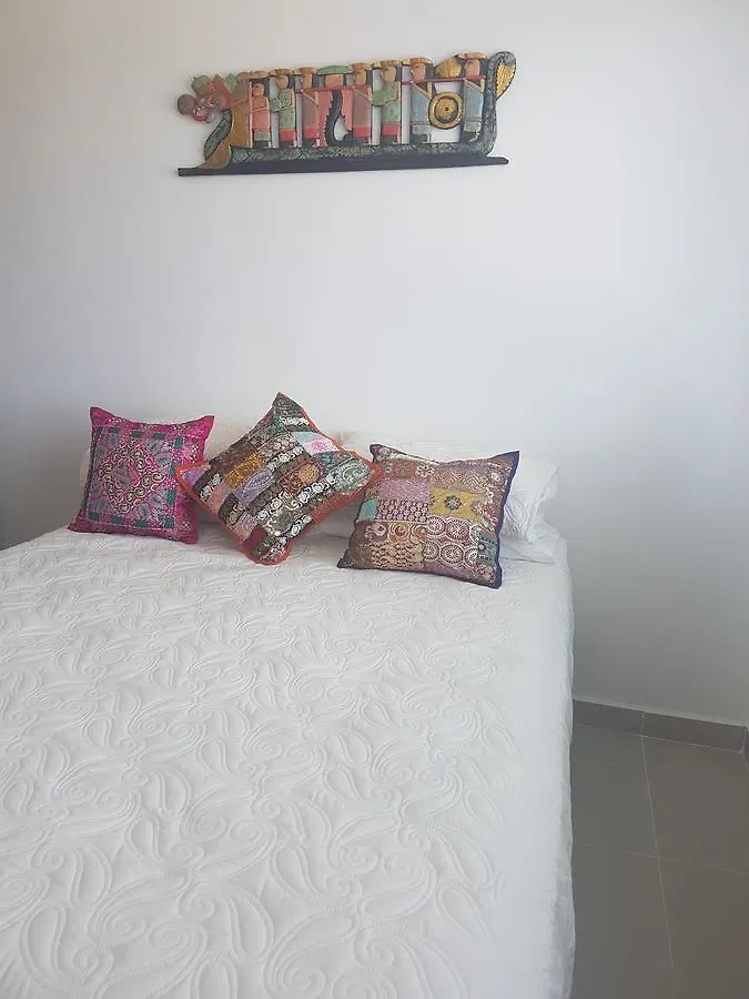 Luxury Asian Flat Apartment Barranquilla Colombia