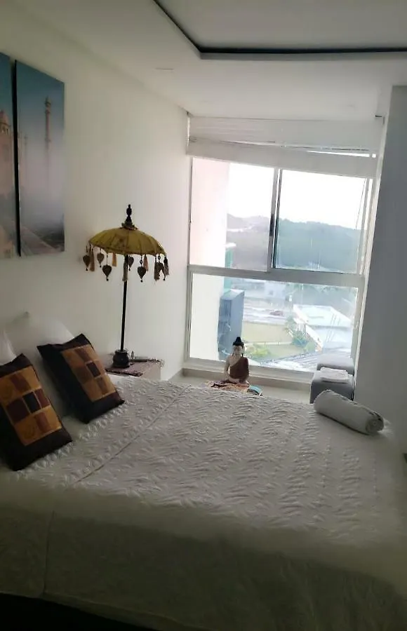 Luxury Asian Flat Apartment Barranquilla