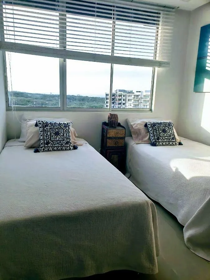 Luxury Asian Flat Apartment Barranquilla