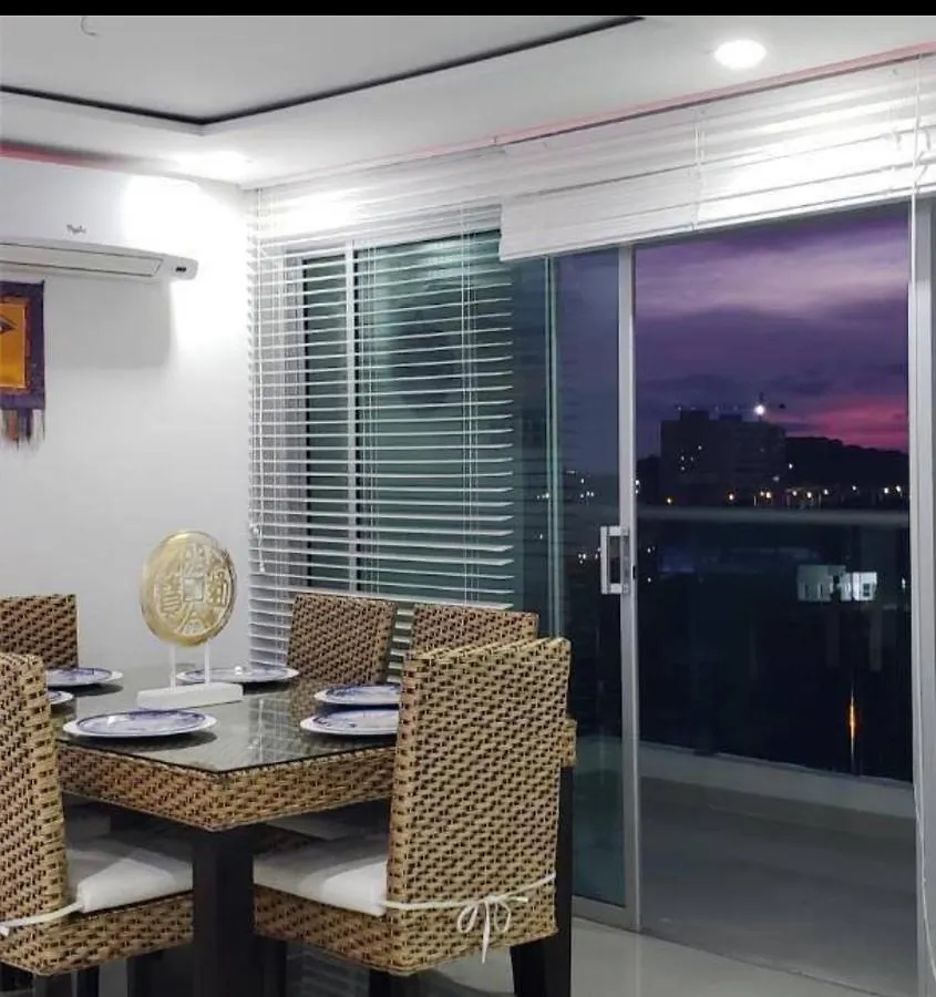 Luxury Asian Flat location