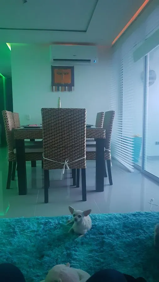 Luxury Asian Flat Apartamento Barranquilla