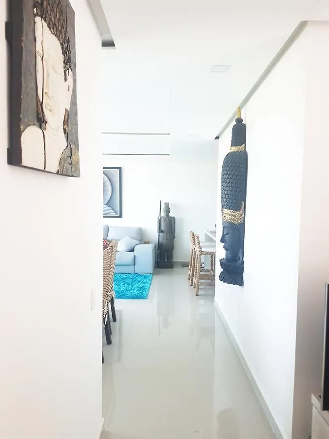 Luxury Asian Flat Apartamento Barranquilla 0*, Barranquilla (Atlantico) Colombia