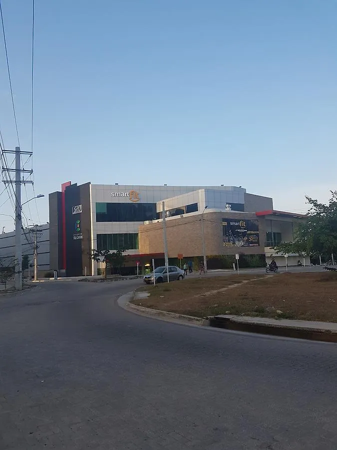 Luxury Asian Flat Apartamento Barranquilla 0*, Barranquilla (Atlantico) Colombia