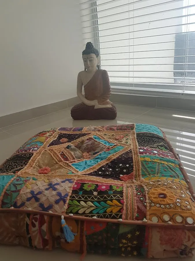 Luxury Asian Flat Apartamento Barranquilla  Barranquilla (Atlantico)