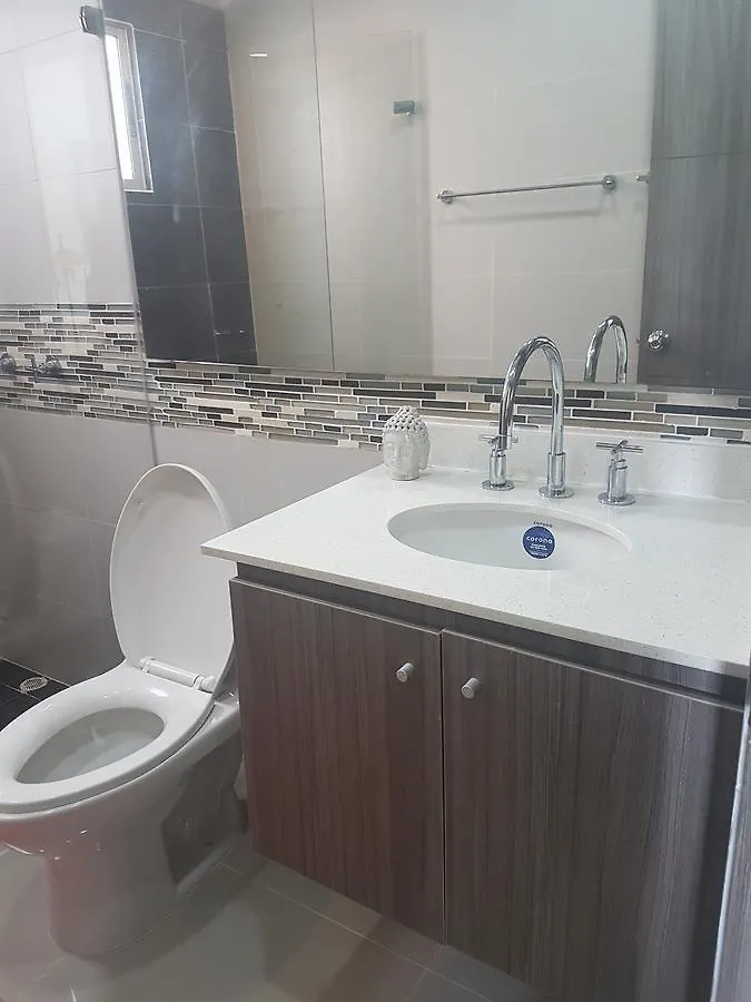 Luxury Asian Flat Apartamento Barranquilla Colombia