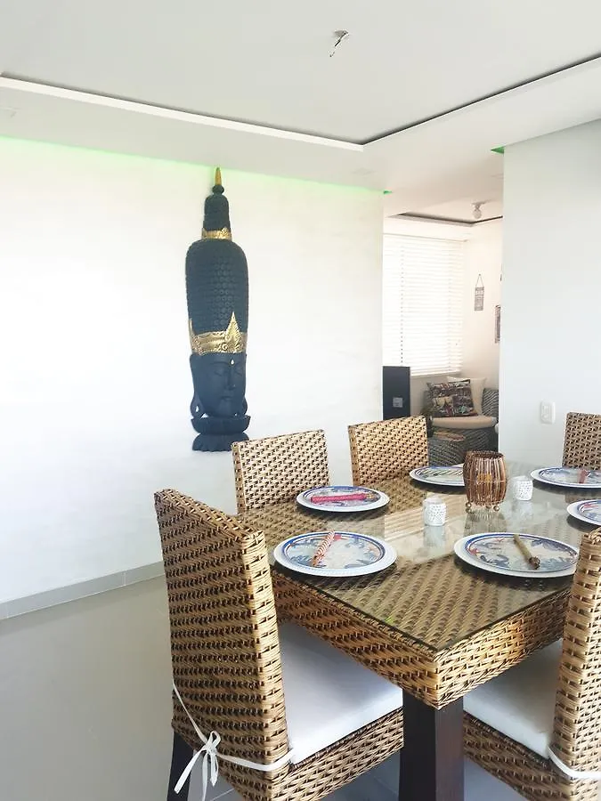 Luxury Asian Flat Apartamento Barranquilla Barranquilla (Atlantico)
