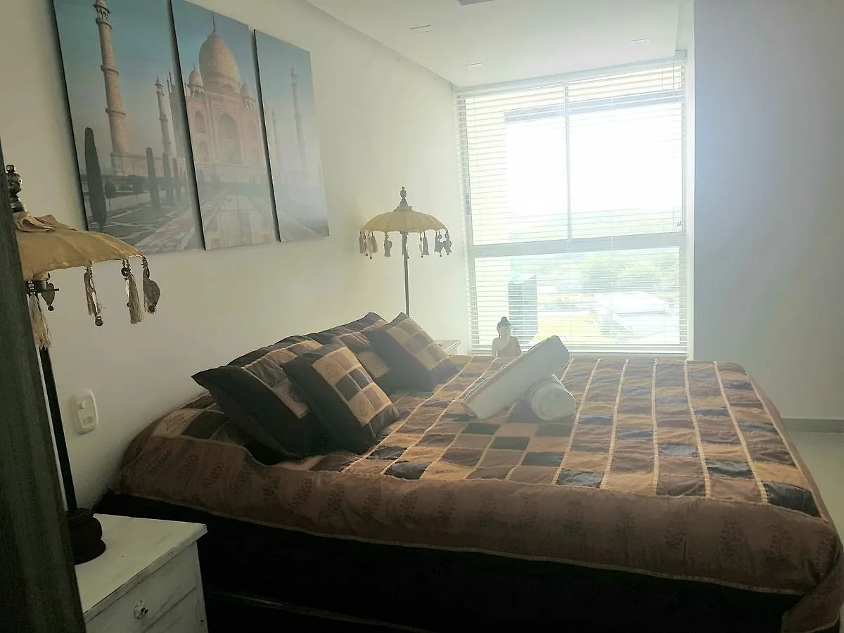 Luxury Asian Flat Apartamento Barranquilla  Barranquilla (Atlantico)