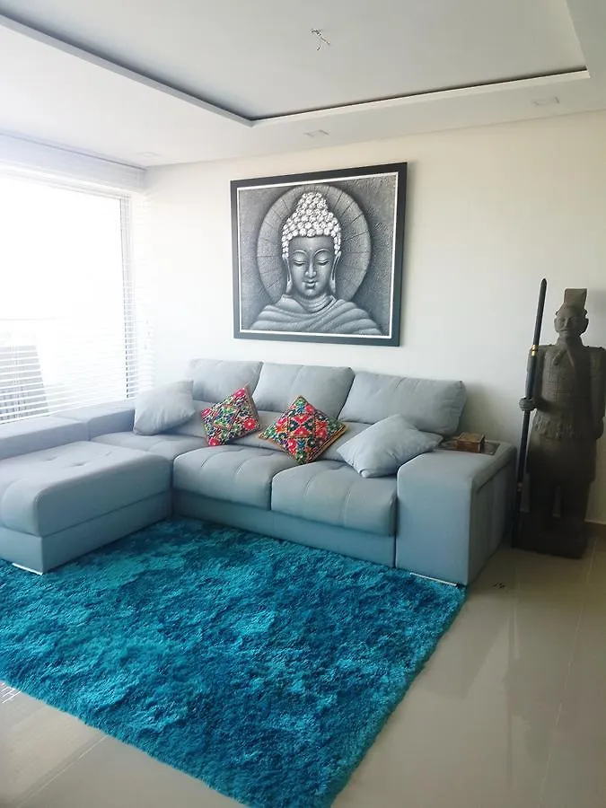 Luxury Asian Flat Apartamento Barranquilla