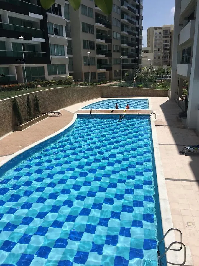 Luxury Asian Flat Apartamento Barranquilla 0*, Barranquilla (Atlantico)