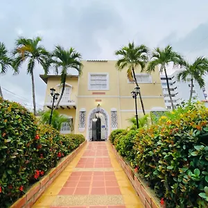 Casa Colonial Барранкилья