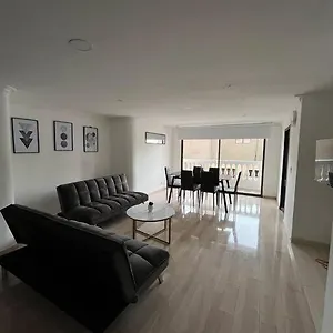  Apartamento Acogedor Apto 8 Zona Buenavista